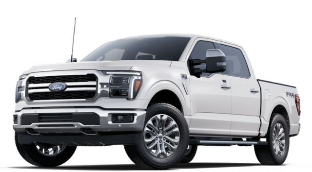 2025 Ford F-150+F-150